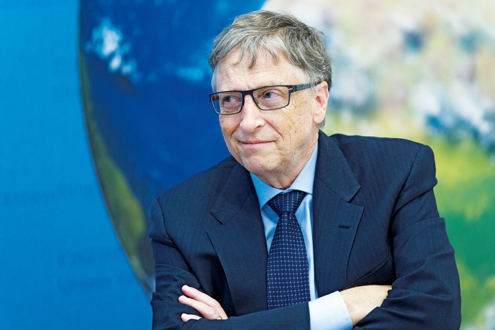 Bill Gates và 10 sự thật ít người biết